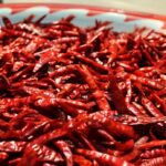 Dried chili pepper