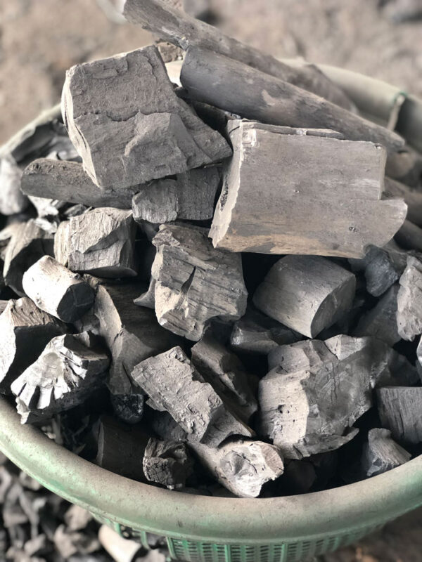 Charcoal
