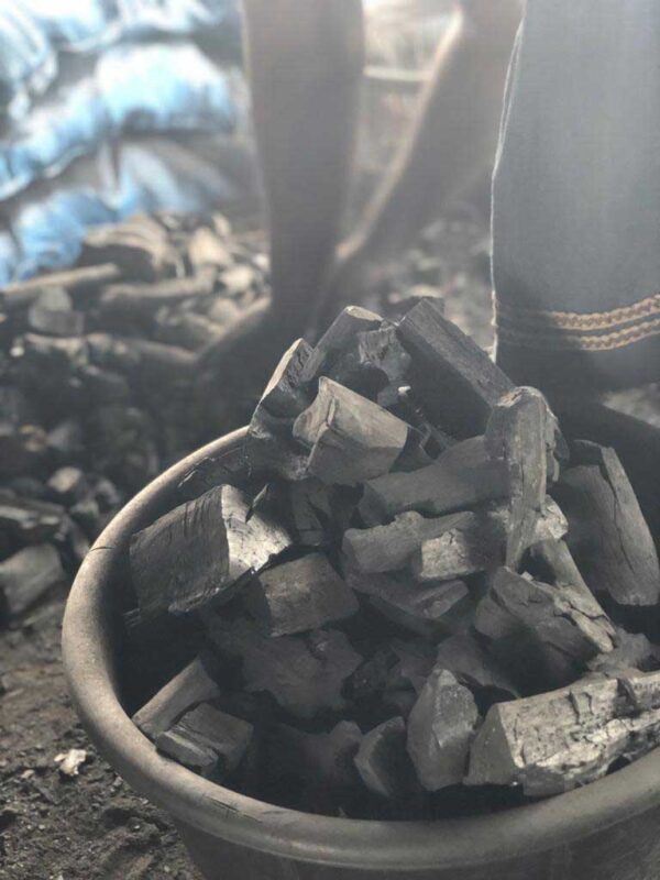 Natural Hardwood Charcoal - Image 3