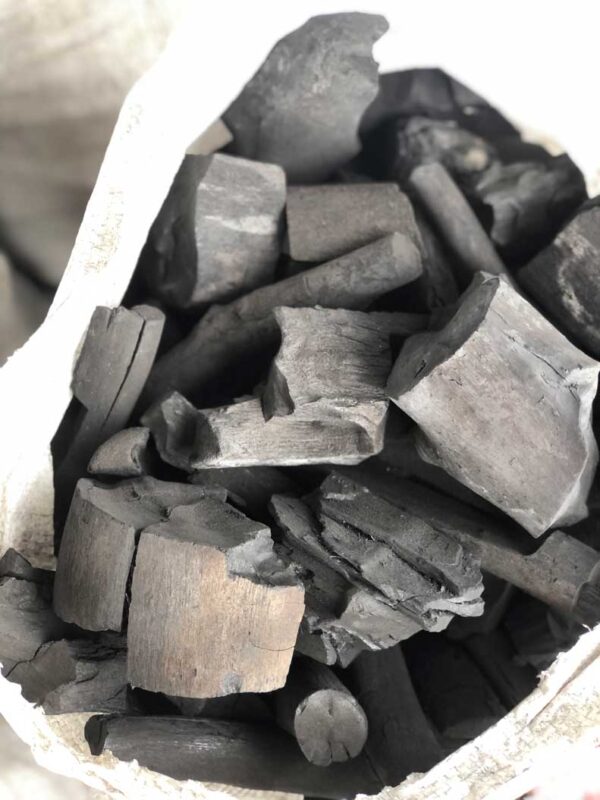 Natural Hardwood Charcoal - Image 4