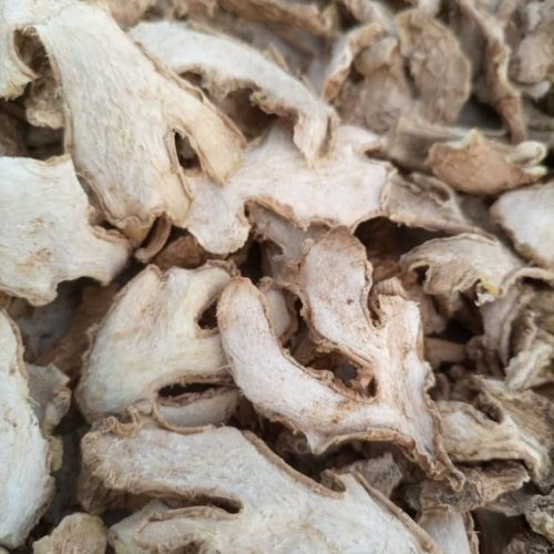 Dried ginger
