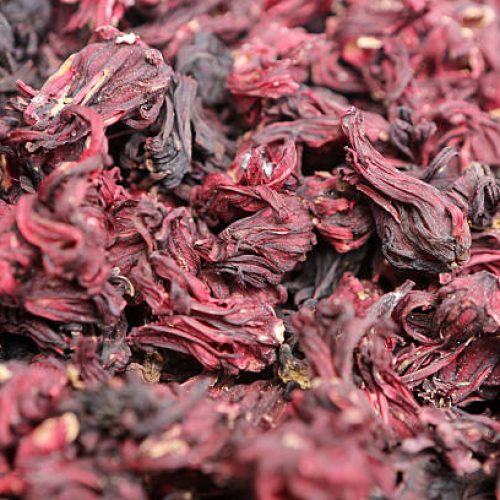 Dried-hibiscus-flower