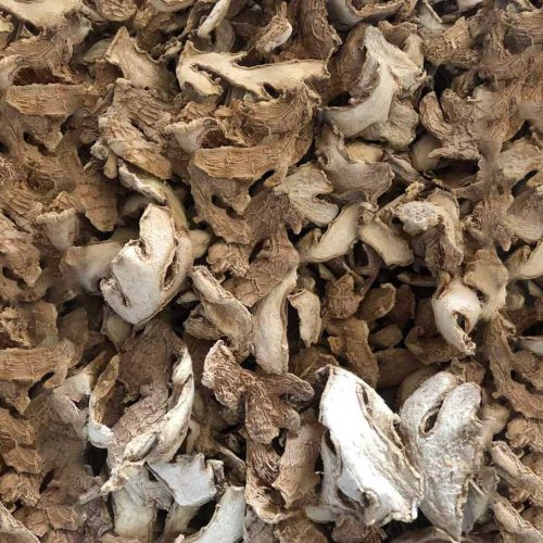 Dried-split-ginger