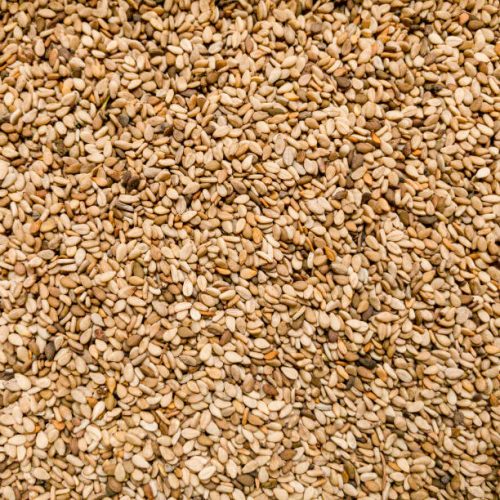Natural Sesame Seeds