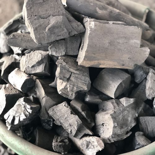 Charcoal